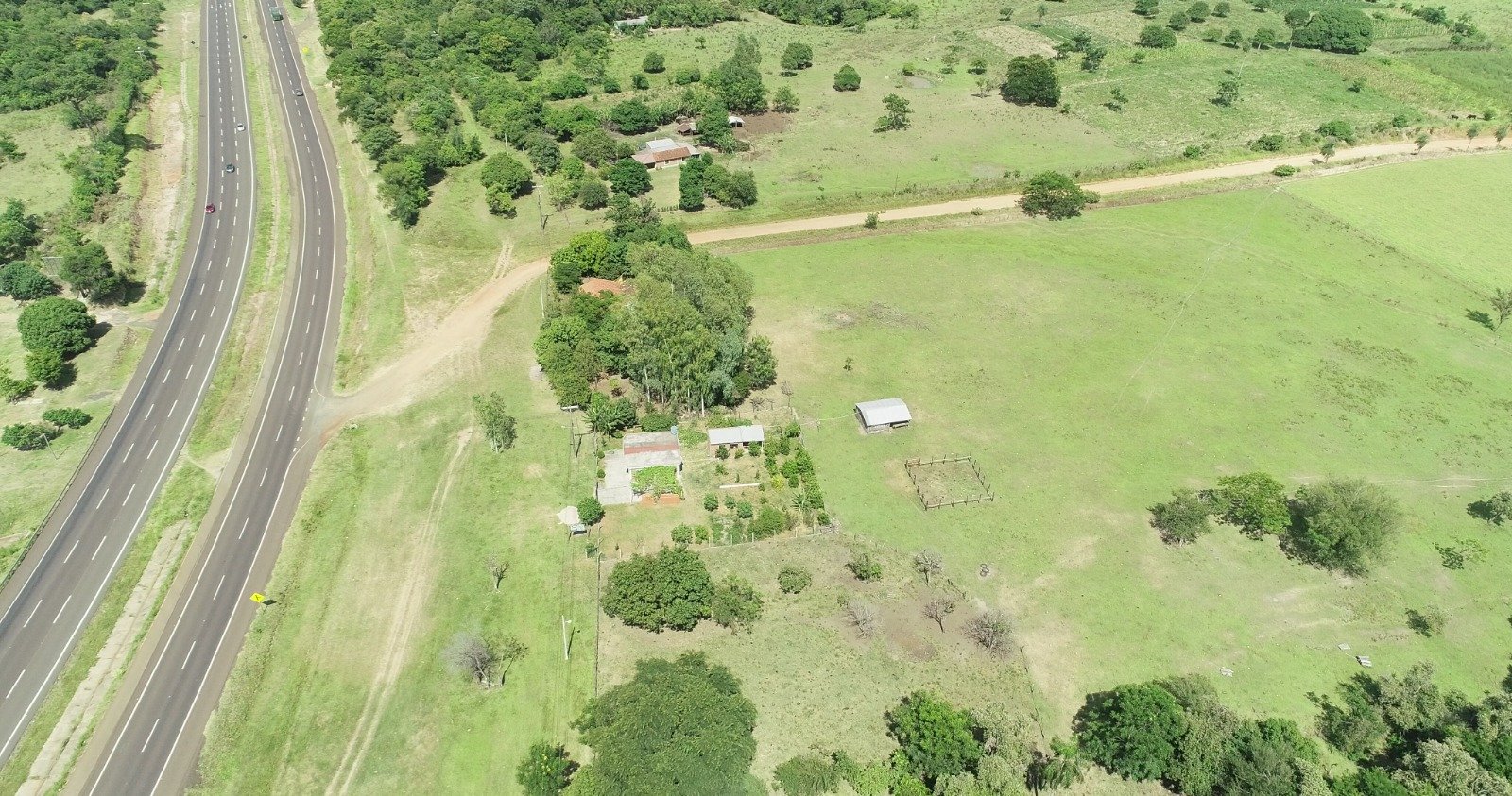 Alto Parana - Itakyry - 1.500 has